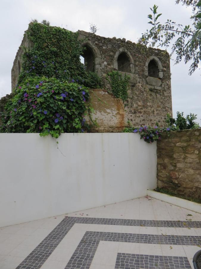 Vila Casa Do Castelo Redondo Exteriér fotografie